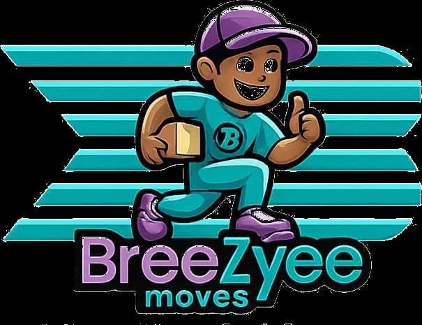 Breezyee Moves logo